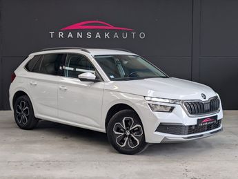  Voir détails -Skoda Kamiq 1.5 TSI 150 ch DSG7 Ambition à Maubeuge (59)