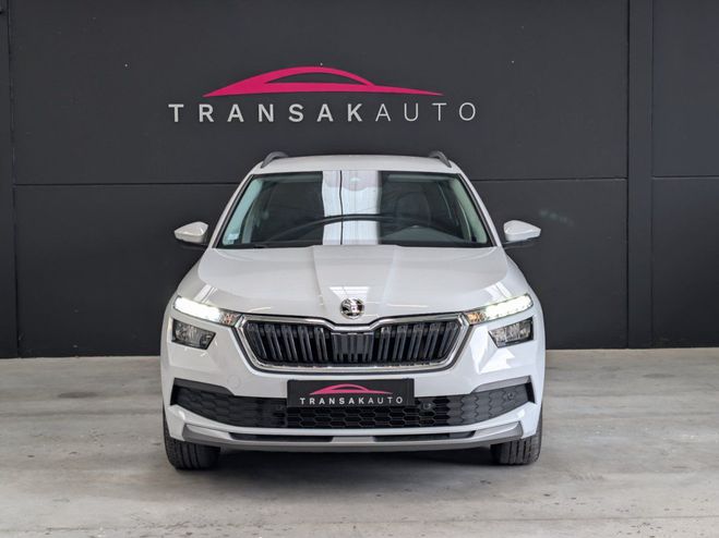 Skoda Kamiq 1.5 TSI 150 ch DSG7 Ambition Blanc de 2021