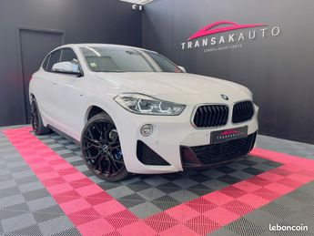  Voir détails -BMW X2 F39 sDrive 18i 140ch DKG7 M Sport ORIGIN à Lesmnils (54)