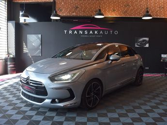  Voir détails -Citroen DS5 2.0 HDI 163 SPORT CHIC à Caissargues (30)