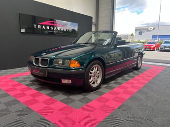  Voir détails -BMW Serie 3 CAB E36 328i A à Pont-l'vque (14)