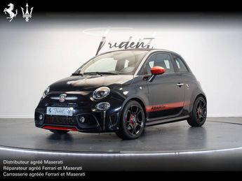  Voir détails -Abarth 595 595C E6D TEMP 1.4 Turbo 16V T-Jet 160 ch à  La Roche-sur-Yon (85)