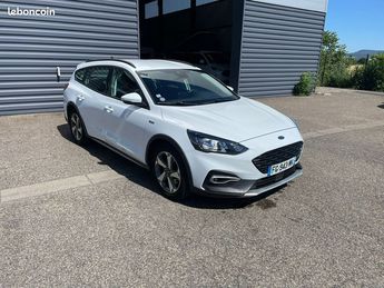  Voir détails -Ford Focus iv sw 1.0 ecoboost 125 s&s active à Aubire (63)
