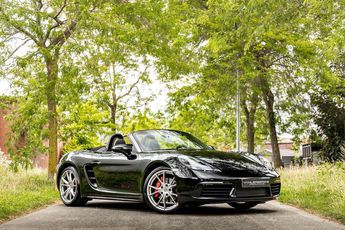  Voir détails -Porsche 718 Boxster S PDK à Roeselare (88)