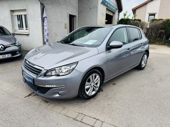  Voir détails -Peugeot 308 1.6 BLUEHDI 100CH ACTIVE S&S 5P à Saint-Nabord (88)
