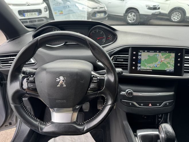 Peugeot 308 1.6 BLUEHDI 100CH ACTIVE S&S 5P GRIS C de 2015