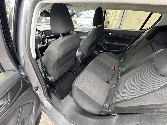 Peugeot 308 1.6 BLUEHDI 100CH ACTIVE S&S 5P GRIS C de 2015