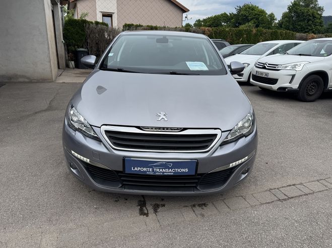 Peugeot 308 1.6 BLUEHDI 100CH ACTIVE S&S 5P GRIS C de 2015