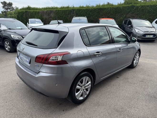 Peugeot 308 1.6 BLUEHDI 100CH ACTIVE S&S 5P GRIS C de 2015