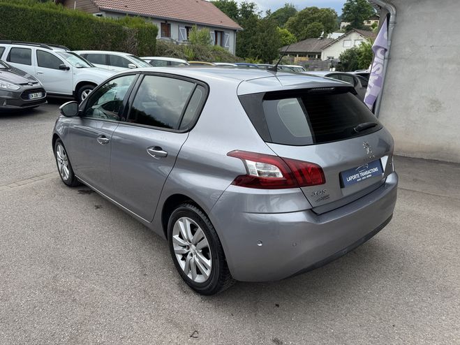 Peugeot 308 1.6 BLUEHDI 100CH ACTIVE S&S 5P GRIS C de 2015