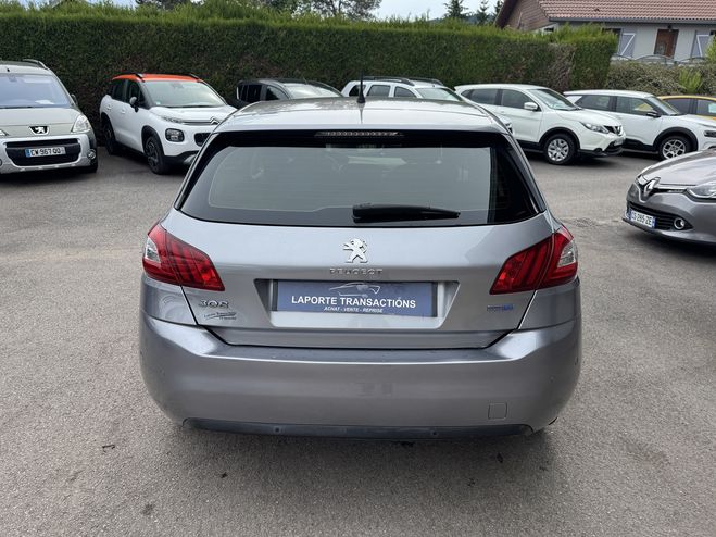 Peugeot 308 1.6 BLUEHDI 100CH ACTIVE S&S 5P GRIS C de 2015