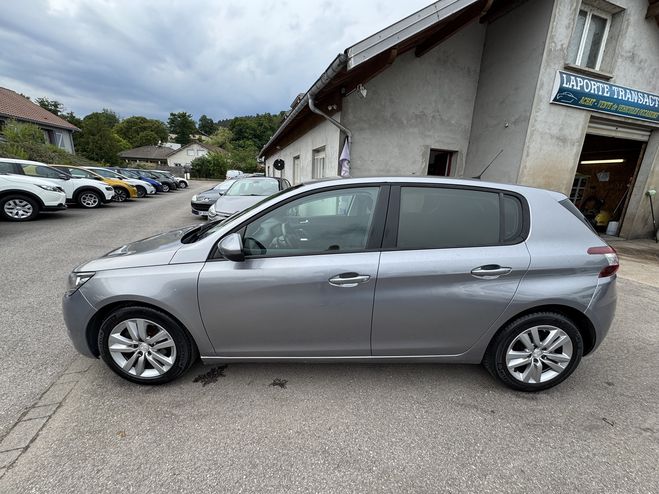 Peugeot 308 1.6 BLUEHDI 100CH ACTIVE S&S 5P GRIS C de 2015