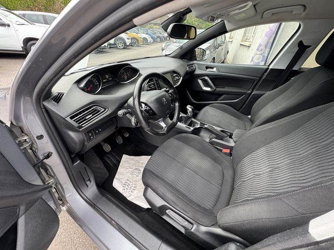 Peugeot 308 1.6 BLUEHDI 100CH ACTIVE S&S 5P GRIS C de 2015