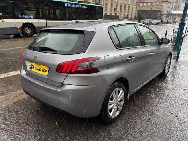 Peugeot 308 1.2 PURETECH 130CH E6.C S&S ALLURE BUSIN GRIS de 2018