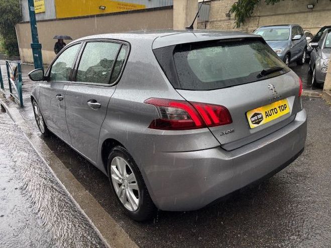 Peugeot 308 1.2 PURETECH 130CH E6.C S&S ALLURE BUSIN GRIS de 2018
