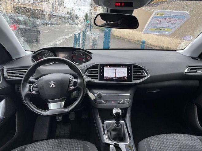 Peugeot 308 1.2 PURETECH 130CH E6.C S&S ALLURE BUSIN GRIS de 2018