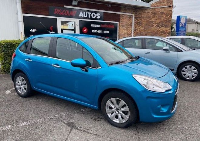 Citroen C3 II 1.4 L 95 cv  de 2012