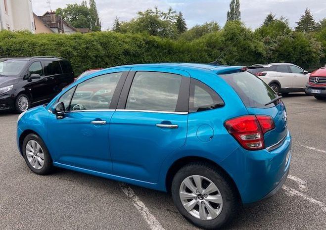 Citroen C3 II 1.4 L 95 cv  de 2012