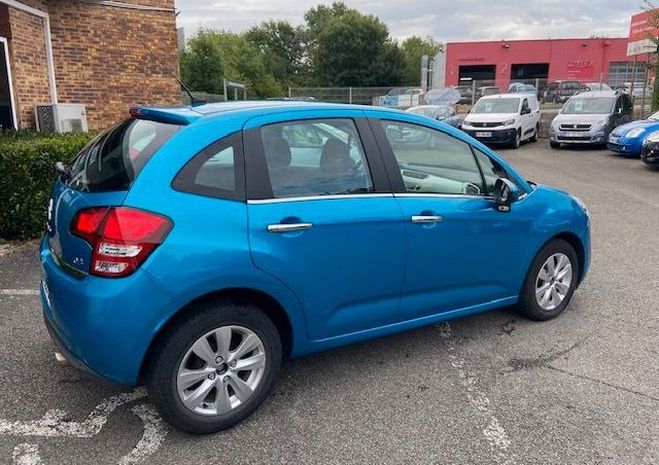 Citroen C3 II 1.4 L 95 cv  de 2012