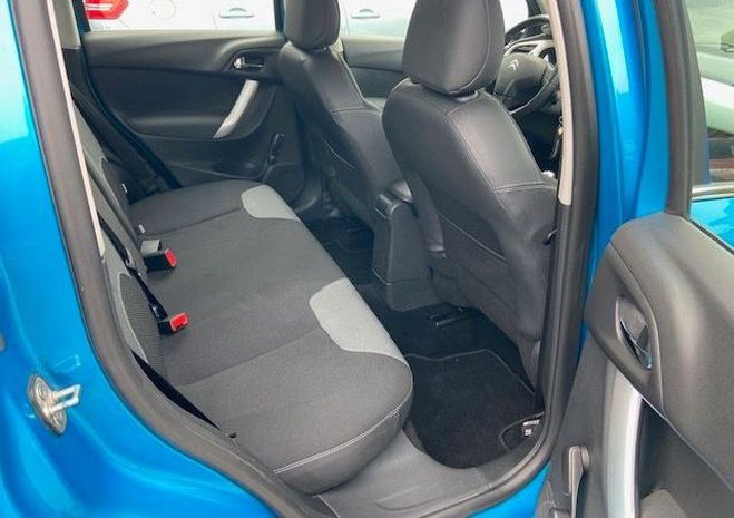 Citroen C3 II 1.4 L 95 cv  de 2012