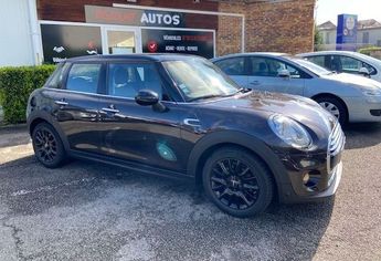  Voir détails -Mini Cooper BVA  1,5 L 136 cv  à Bavilliers (90)
