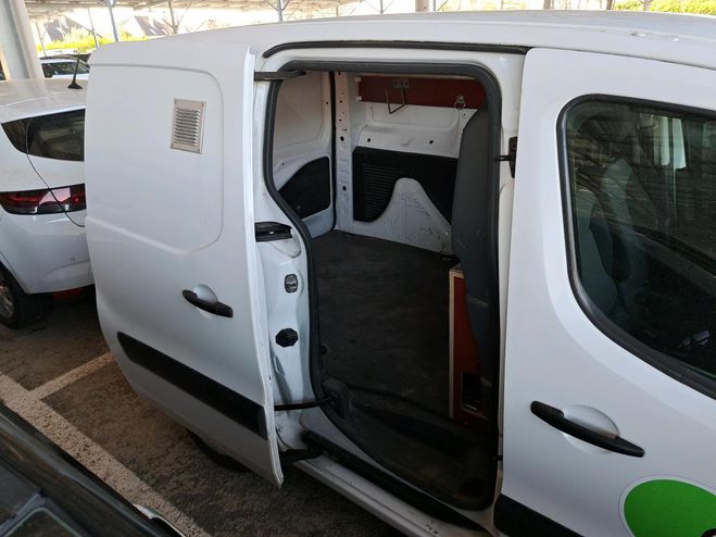 Citroen Berlingo II (2) 1.6 BLUEHDI 100 BUSINESS L1 Blanc de 2018