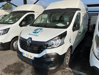  Voir détails -Renault Trafic III FOURGON L1H2 1,6 DCI 125 GRAND CONFO à Sandillon (45)