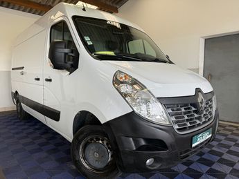  Voir détails -Renault Master FOURGON GN L2H2 3.5t 2.3 dCi 145 ENERGY  à Sannerville (14)