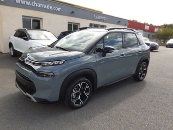  Voir détails -Citroen C3 Aircross PURETECH 130CH S&S SHINE EAT6 à Malauzat (63)