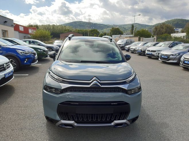 Citroen C3 Aircross PURETECH 130CH S&S SHINE EAT6 Kaki Grey de 2022