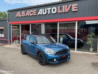  Voir détails -Mini Countryman COOPER SD 190CH EXQUISITE BVA à Eckbolsheim (67)