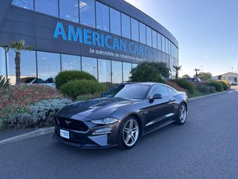  Voir détails -Ford Mustang GT FASTBACK V8 5.0L BVA MAGNERIDE à  Le Coudray-Montceaux (91)