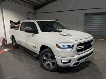  Voir détails -Dodge Ram 1500 HEMI V8 5.7 400CH FLEXFUEL CREWCAB  à Saint-Jory (31)