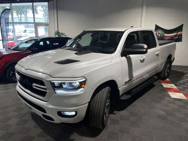 Dodge Ram 1500 HEMI V8 5.7 400CH FLEXFUEL CREWCAB   de 2019