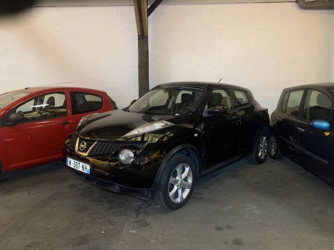 Nissan Juke 1.6 117ch Visia MARRON de 2013