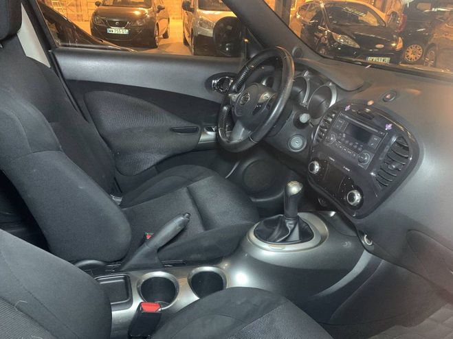 Nissan Juke 1.6 117ch Visia MARRON de 2013