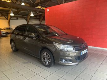  Voir détails -Citroen C4 II 1.6 e-HDi110 FAP Exclusive +BMP6 5p à  Le Havre (76)
