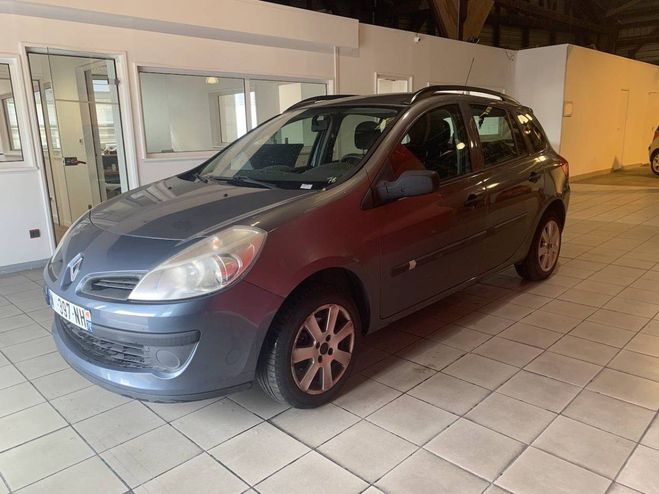 Renault Clio III 1.2 16v 75ch Authentique 5p GRISE de 2008