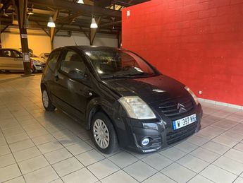  Voir détails -Citroen C2 1.1i Pack Ambiance à  Le Havre (76)
