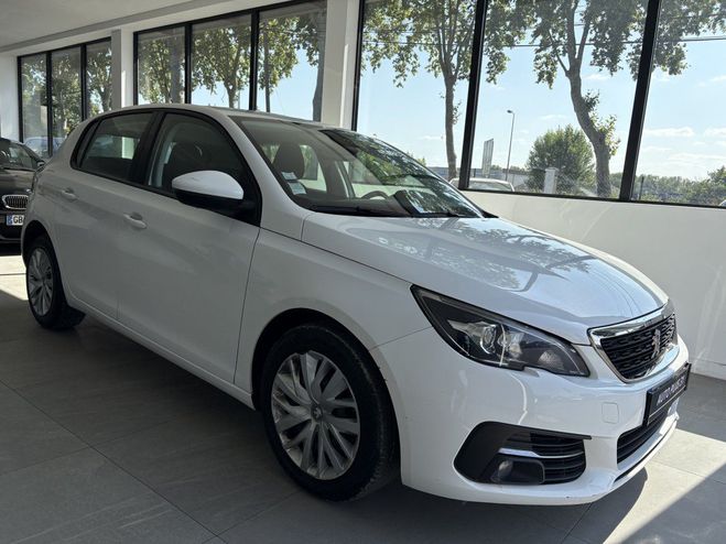 Peugeot 308 100ch Active BLANC de 2018