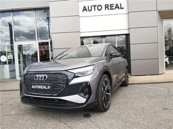  Voir détails -Audi Q4 E-Tron SPORTBACK 50 quattro 299 ch 82 kW S line à Toulouse (31)