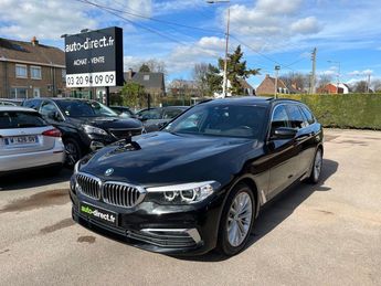  Voir détails -BMW Serie 5 TOURING (G31) 520IA 184CH LUXURY LINE EU à Bondues (59)