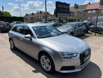  Voir détails -Audi A4 Avant 1.4 TFSI 150CH BUSINESS LINE S TRO à Bondues (59)