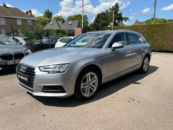 Audi A4 Avant 1.4 TFSI 150CH BUSINESS LINE S TRO Gris de 2018