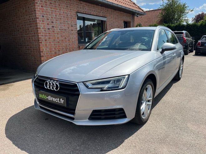 Audi A4 Avant 1.4 TFSI 150CH BUSINESS LINE S TRO Gris de 2018