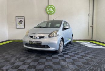  Voir détails -Toyota Aygo Confort 1.0 VVT-i à Sarrians (84)