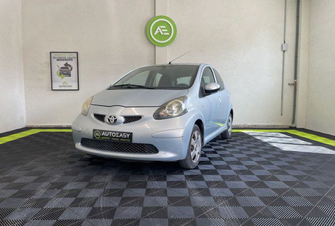 Toyota Aygo Confort 1.0 VVT-i GRIS de 2007