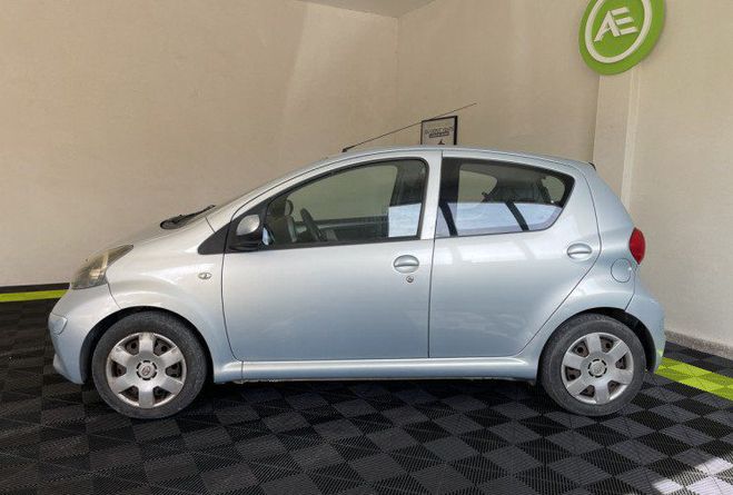 Toyota Aygo Confort 1.0 VVT-i GRIS de 2007