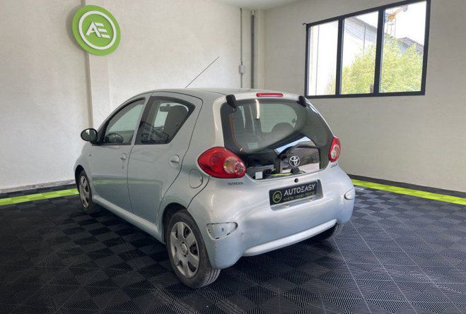Toyota Aygo Confort 1.0 VVT-i GRIS de 2007