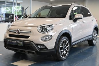  Voir détails -Fiat 500X 2.0 MultiJet 140 ch 4x4 Cross+ à Saint-Saturnin (72)